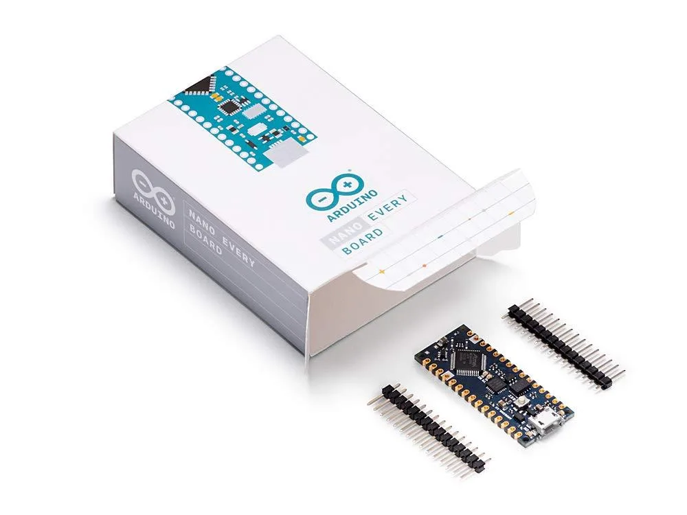 Arduino Arduino Nano Every development board ATMega4809 11 — foto produk
