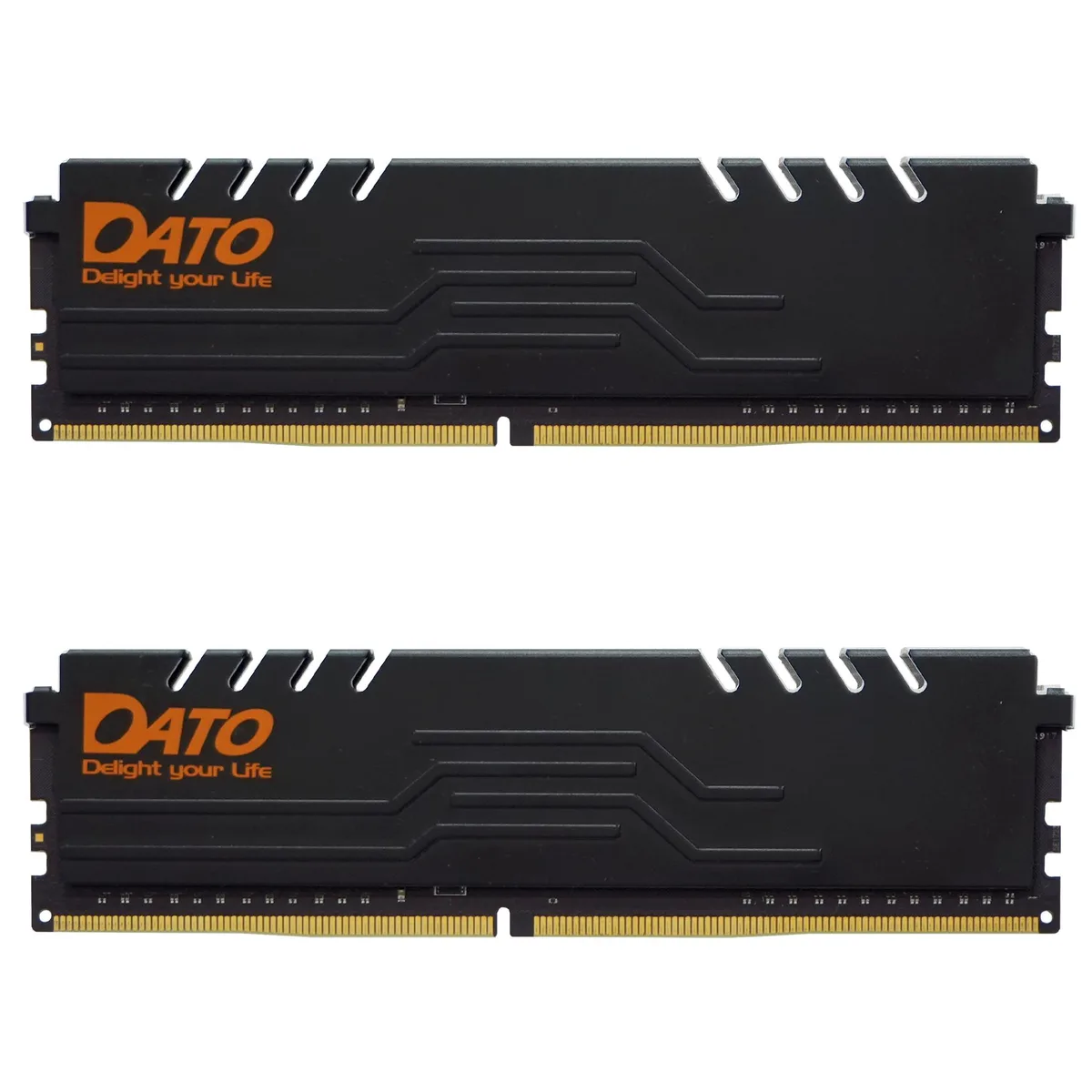 DATO DATO Extreme 32GB (2x16GB) DDR4 3200MHz desktop RAM black — product photo