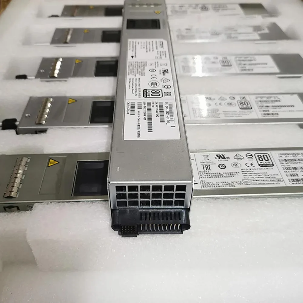 KHACHIMO ATX power module silver metal box
