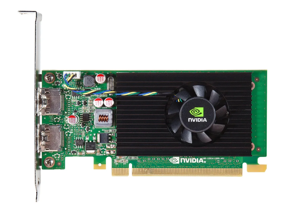 PNY Technologies, Inc. PNY Technologies, Inc. VCNVS310DP-1GB-PB graphics card — product photo