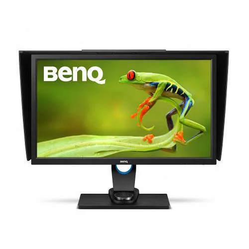 BenQ BenQ SW270C 27" 2560x1440 IPS monitor — Produktfoto