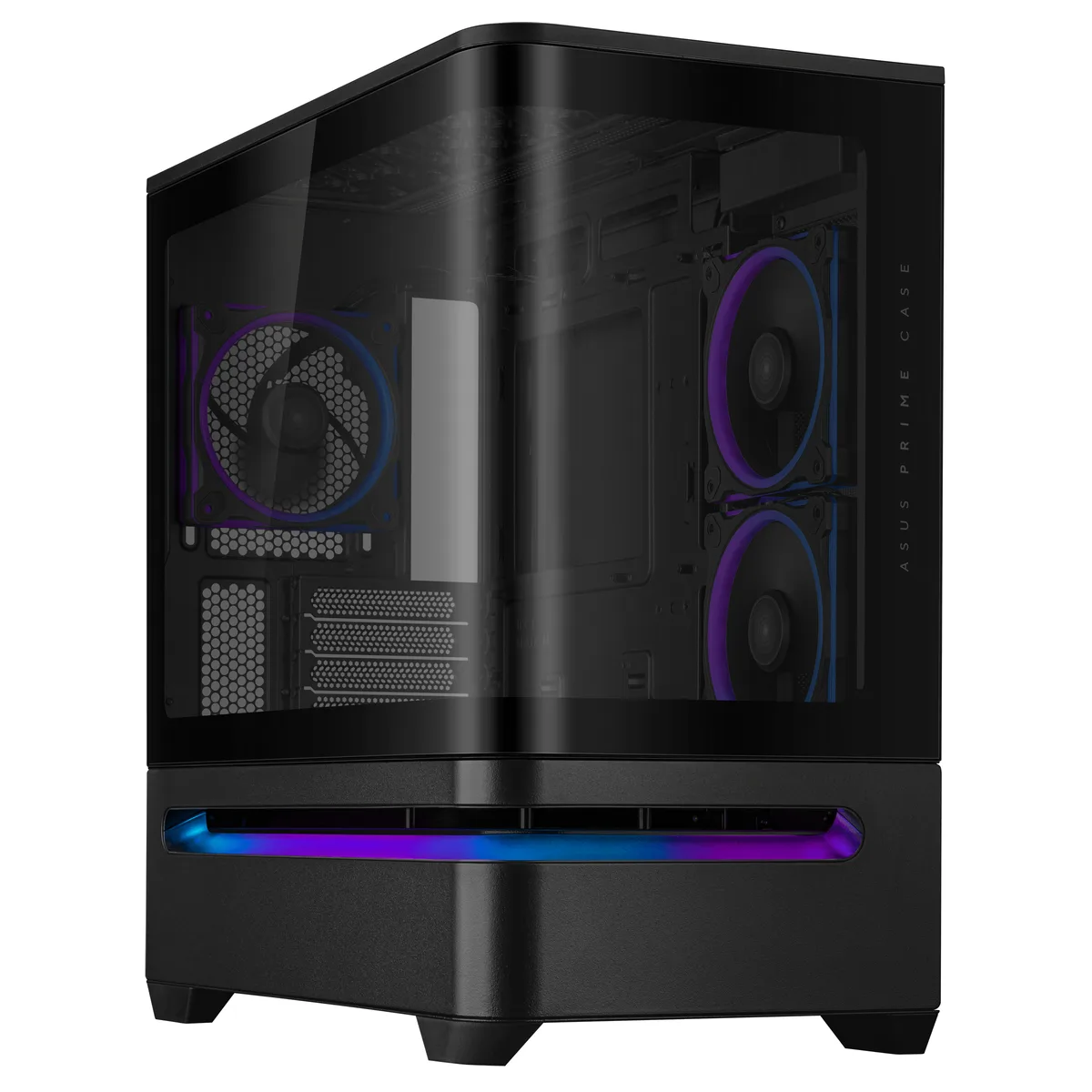 ASUS ASUS AP202 ARGB CASE BLACK PC case — photo du produit
