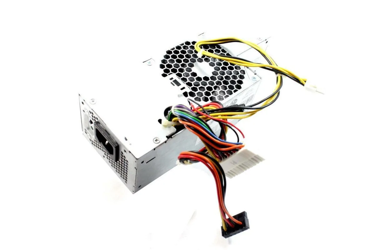 Dell H235E-00 SFF power supply unit matte metal enclosure