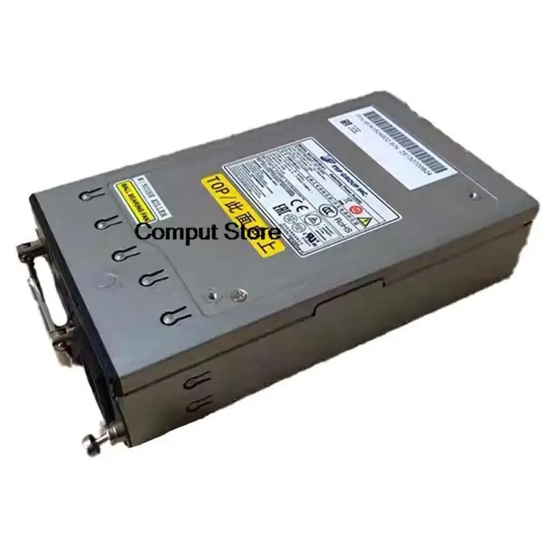 KHACHIMO H3C PSR150-A/A1 LSPM2150A 150W power supply unit, rectangular metal enclosure, matte black finish, cooling vents