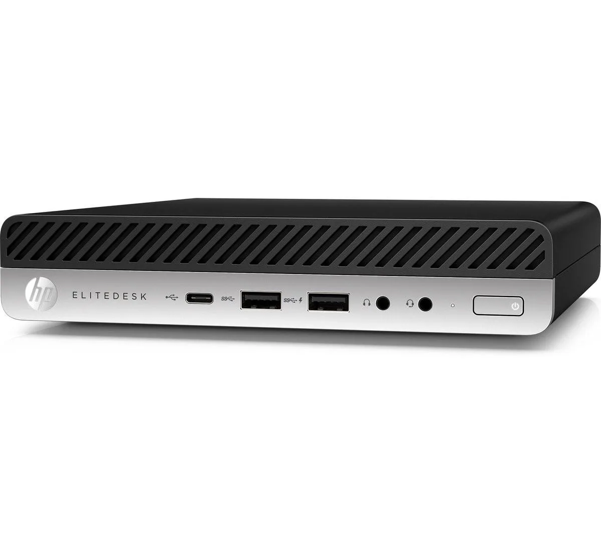 HP HP EliteDesk 705 G4 desktop PC Ryzen 5 PRO 2400G 16GB DDR4 256GB — product photo