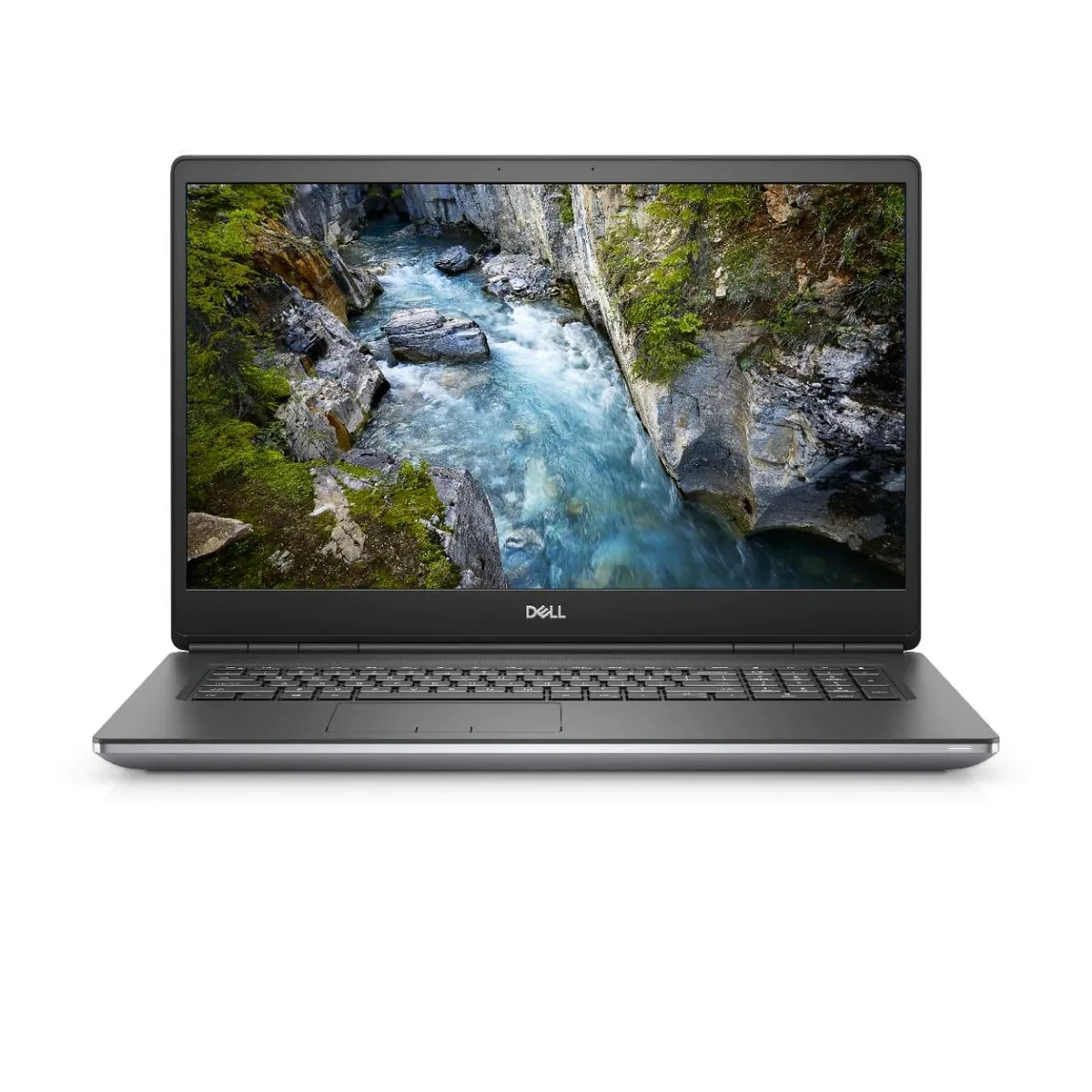DELL DELL Precision 7000 7750 2020 laptop i7-10850H 64GB 256GB RTX 3000 17.3" FHD — product photo
