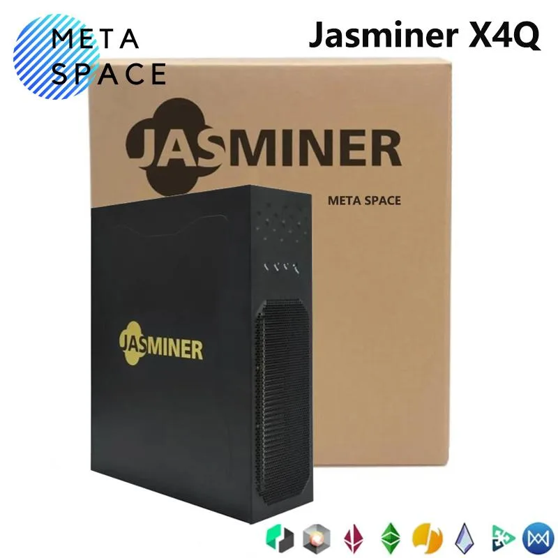 AFRNDK AFRNDK Jasminer X4Q 1040MH/s 370W 40dB Mining Hardware — photo du produit