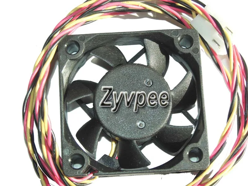 Zyvpee Zyvpee DS04010R12U -S005 40mm 4010 12V 0.14A 3 Pin case fan — foto produk