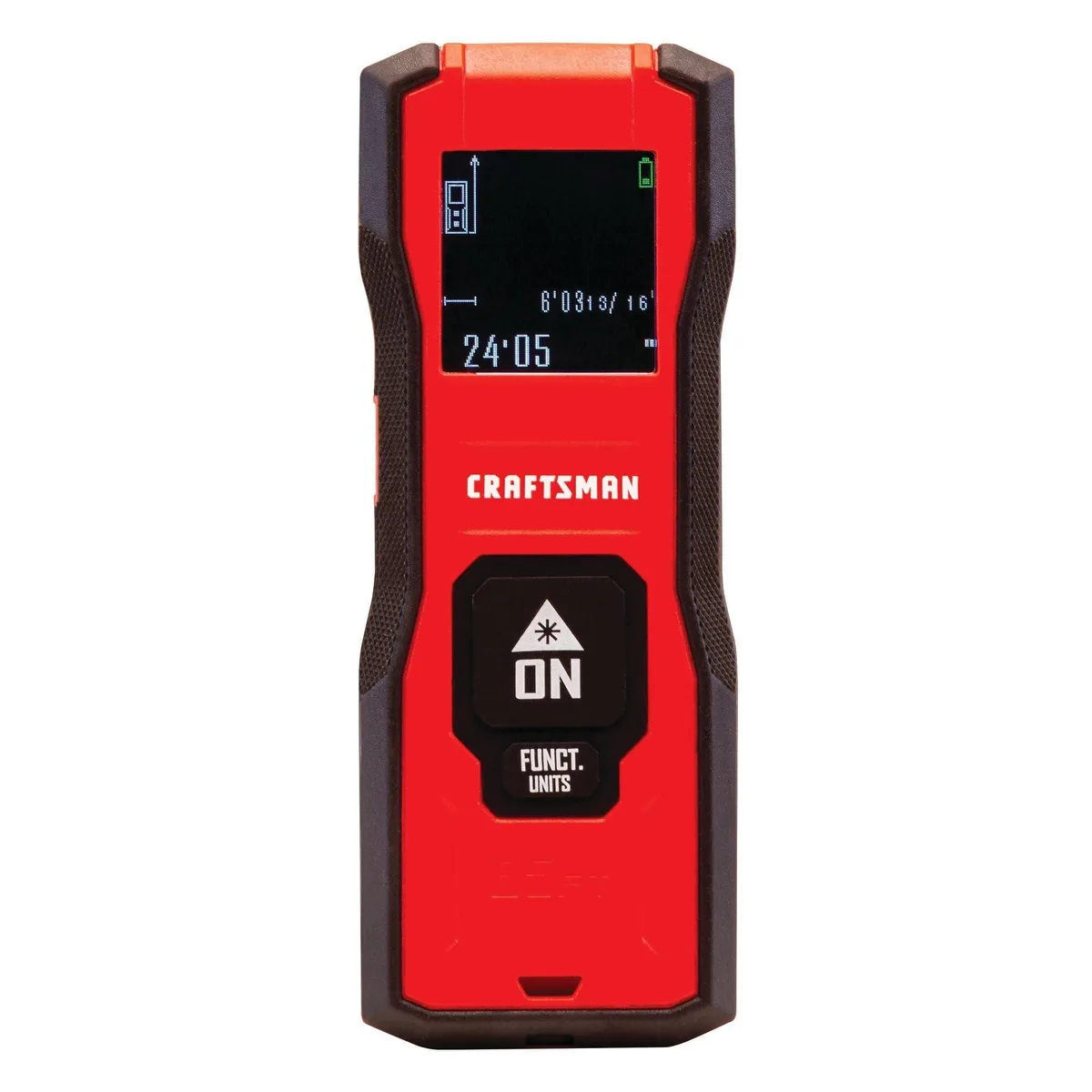 CRAFTSMAN CMHT77638 Laser Distance Meter 65 ft — Produktfoto