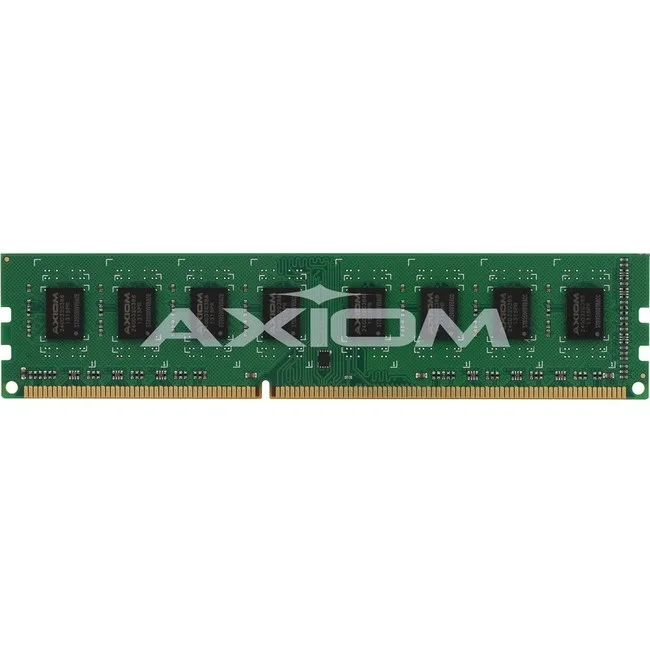 Axiom Axiom 8GB (4 x 2GB) DDR3 1066 PC3 8500 desktop RAM AXG23592789/4 — photo du produit