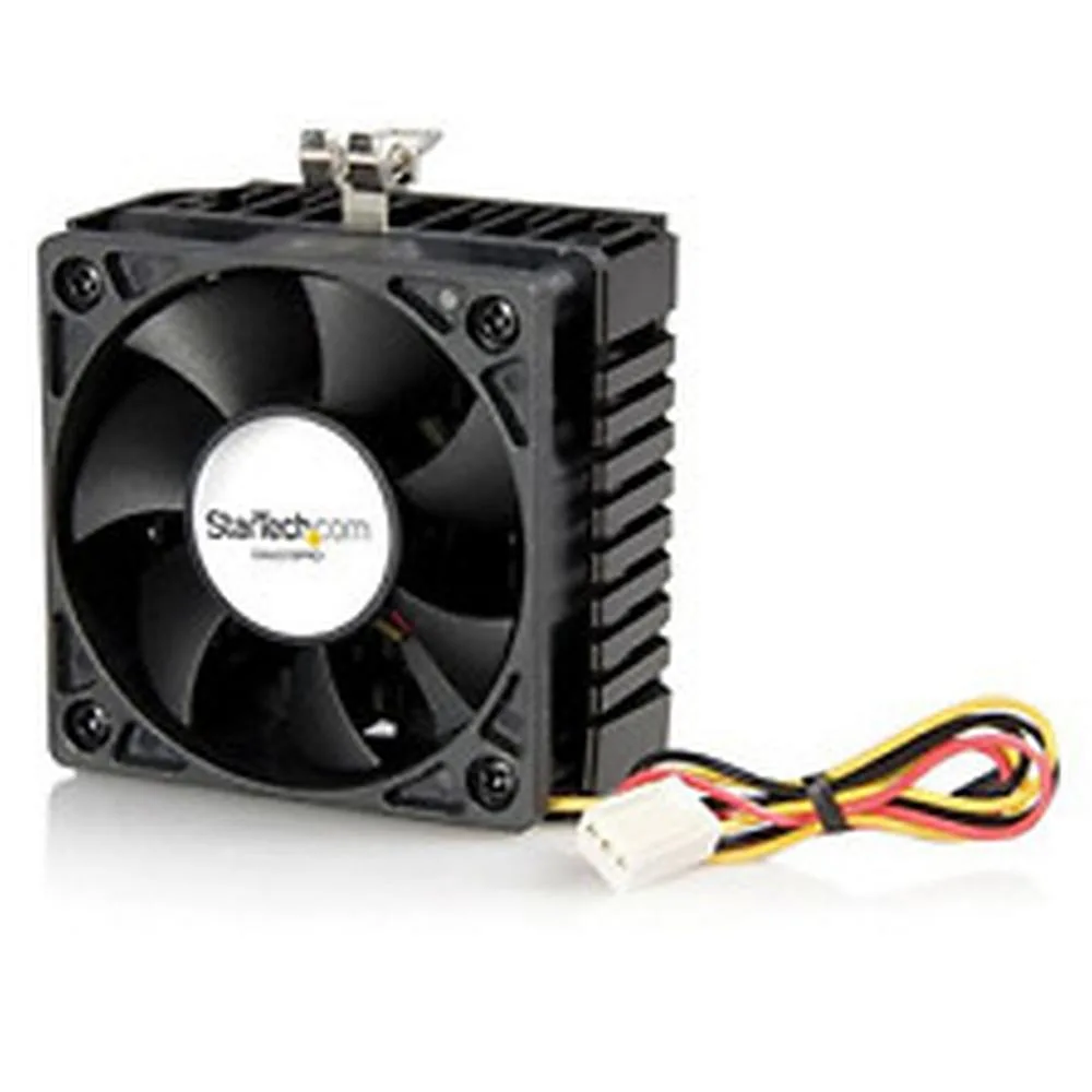 Gateway 8004474 Socket 370 CPU air cooler with metal heatsink and fan