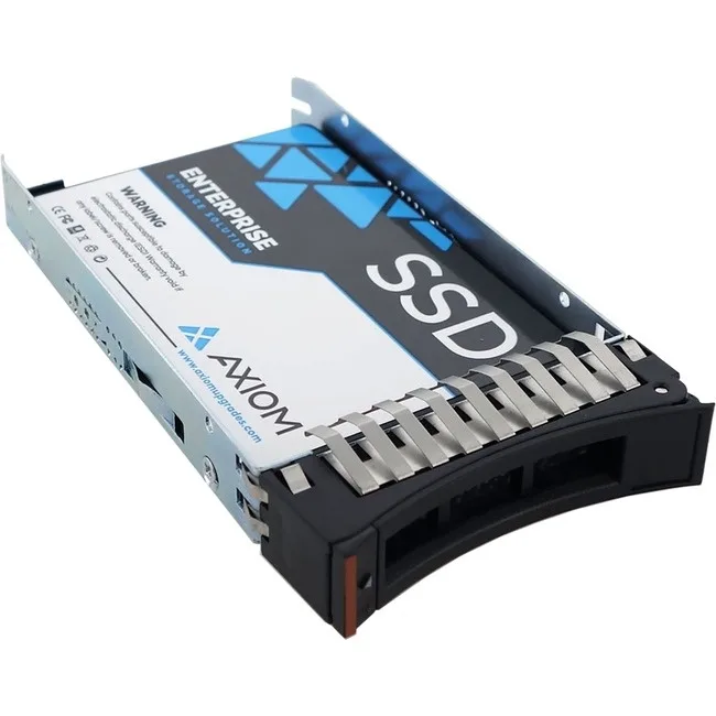 Axiom Axiom SSDEV20IA480-AX 480 GB enterprise SSD — photo du produit