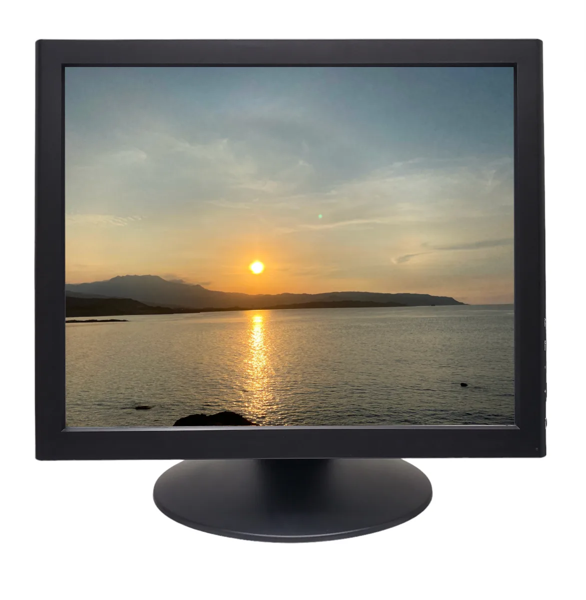 VIEWERA VIEWERA V178TP 17" portable monitor 1280x1024 5-wire resistive touch — fotografie produktu