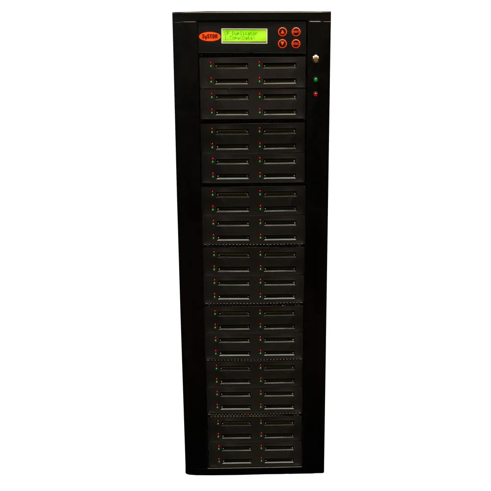 Systor Systor SYS-CFD-55 CF Duplicator 1 to 55 Targets — produktfoto