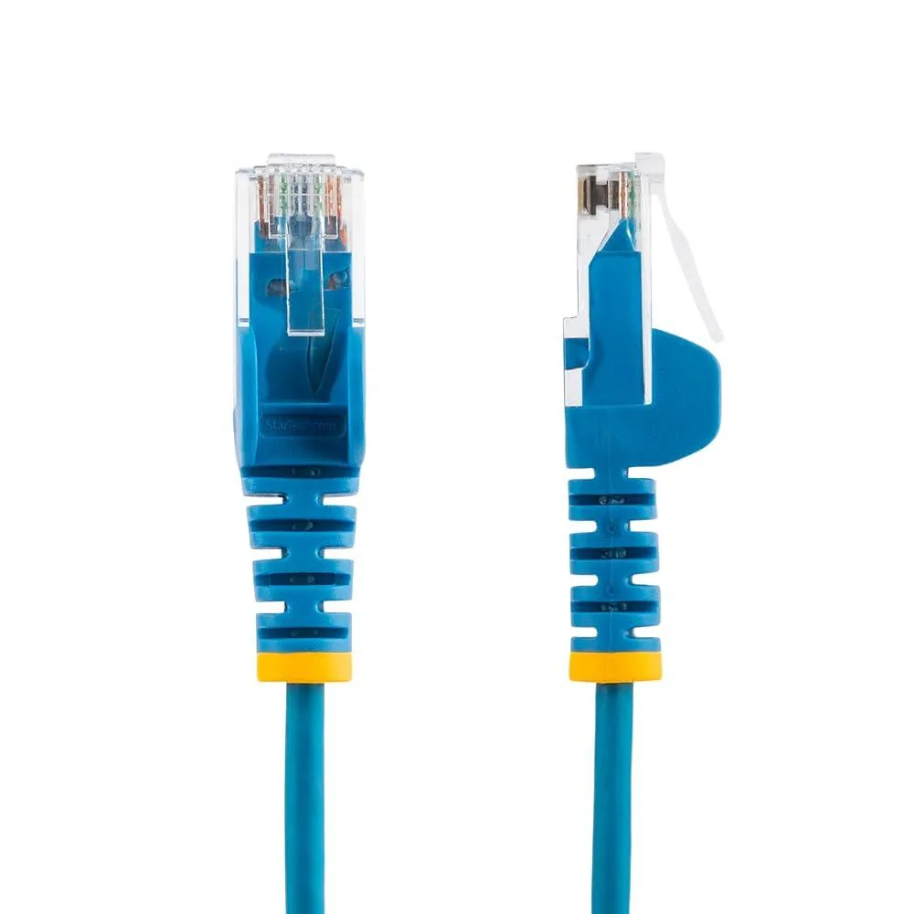 STARTECH STARTECH N6PAT2BLS network ethernet cable 2ft blue CAT6 28AWG LSZH — termékfotó