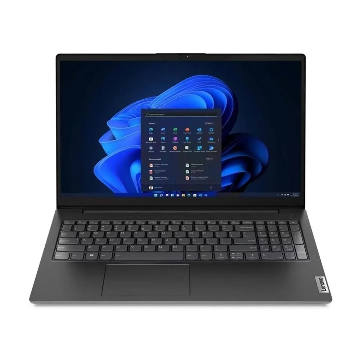 Lenovo Lenovo V15 G4 IRU laptop, Core i3-1315U, 16GB RAM, 512GB SSD, 15.6" FHD, Black — product photo
