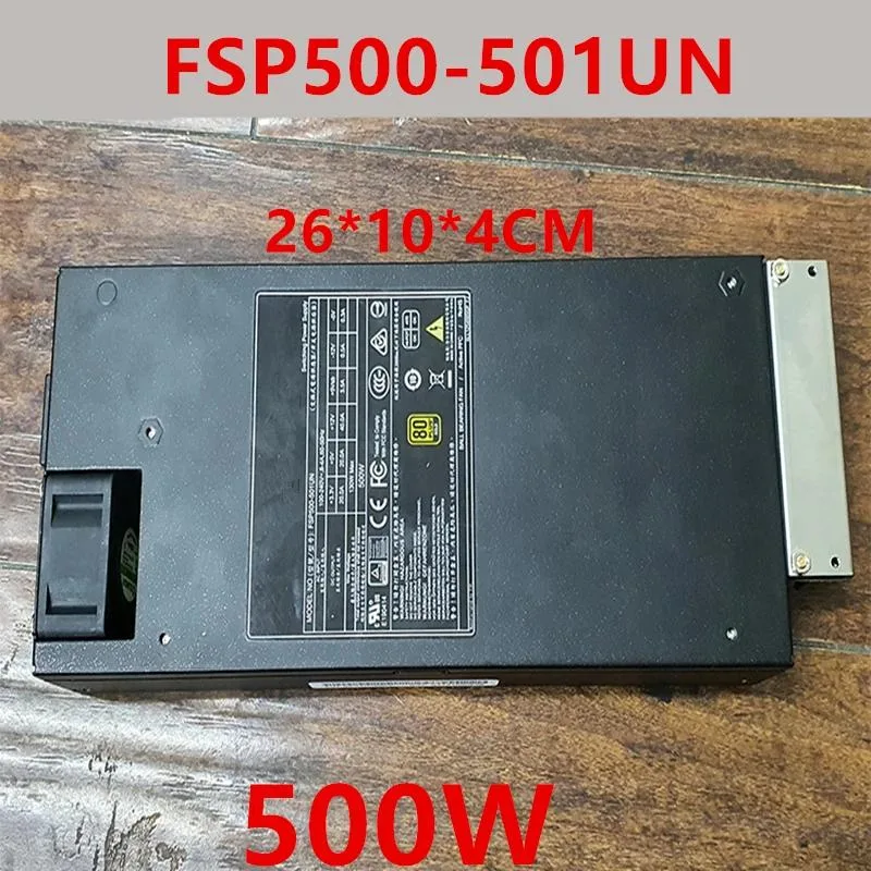 KHACHIMO KHACHIMO M99 500W 80 PLUS Gold Modular Power Supply — photo du produit