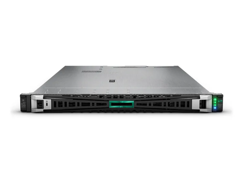 HPE HPE ProLiant DL360 Gen11 P72985-005 rack server Xeon Silver 4514Y 16-core 2.00 GHz 128 GB DDR5 2×1.2 TB SAS — product photo
