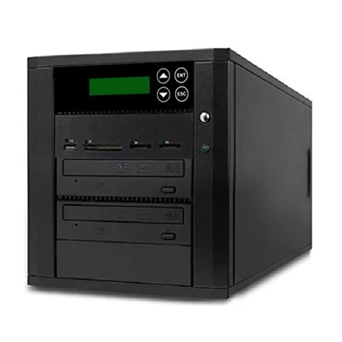 Acumen Disc Acumen Disc DV-901-SSP Duplicator 1-to-1 DVD/CD 24X/52X 128M Buffer — fotografia produsului