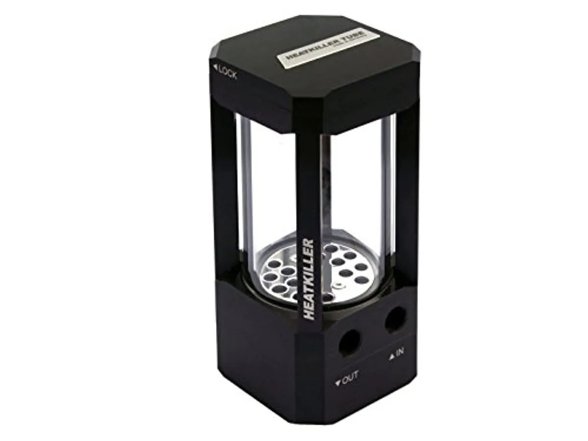 Watercool Watercool Heatkiller Tube Reservoir 100mm DDC liquid cooler — fotografia produsului