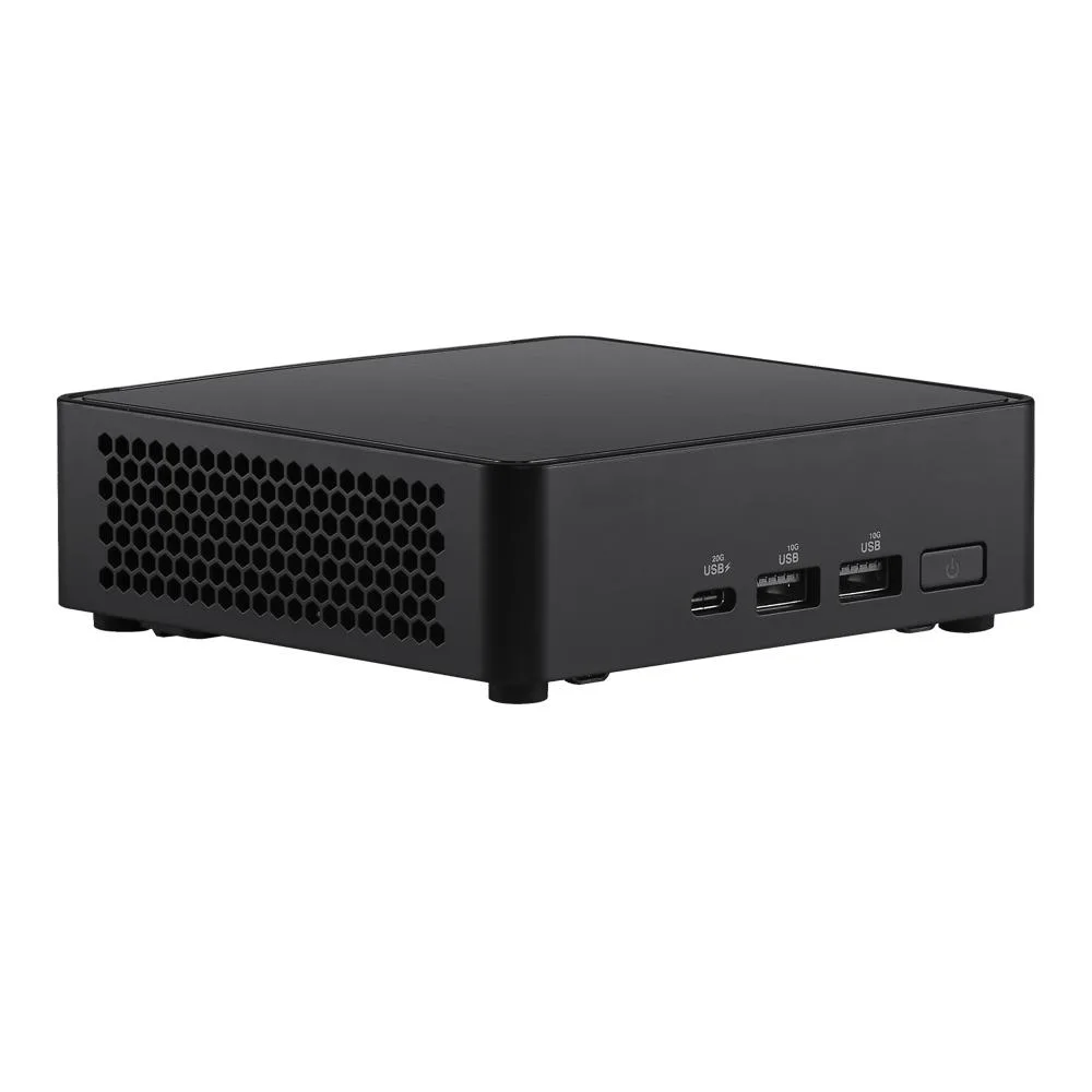 Intel Intel NUC14RVKU5 barebone mini PC Core Ultra 5 125H Arc 16GB 1TB — photo du produit