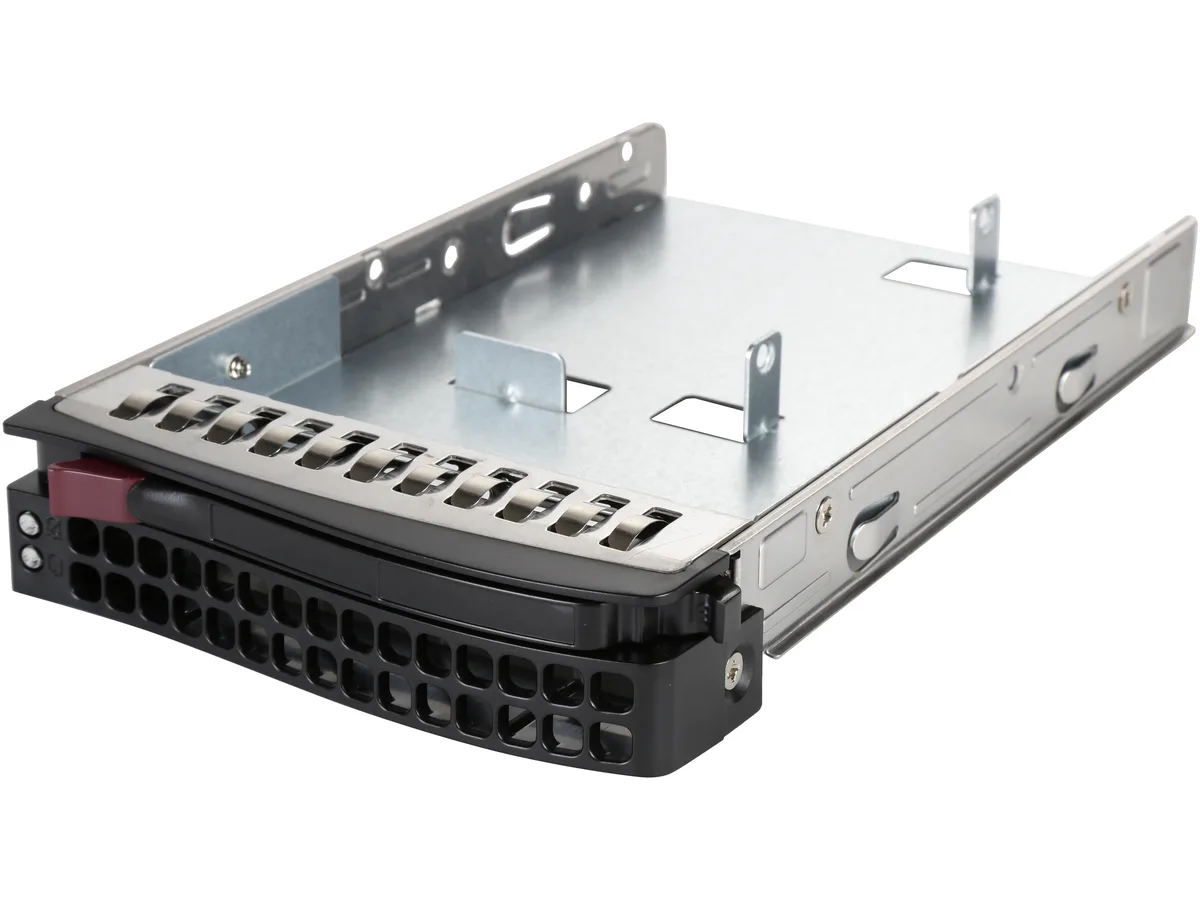Supermicro Supermicro MCP-220-00043-0N 2.5" to 3.5" SSD accessory — 제품 사진