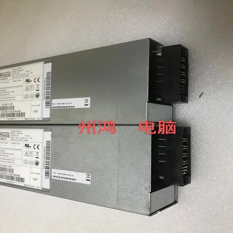 KHACHIMO 500W ATX power supply unit in metal casing