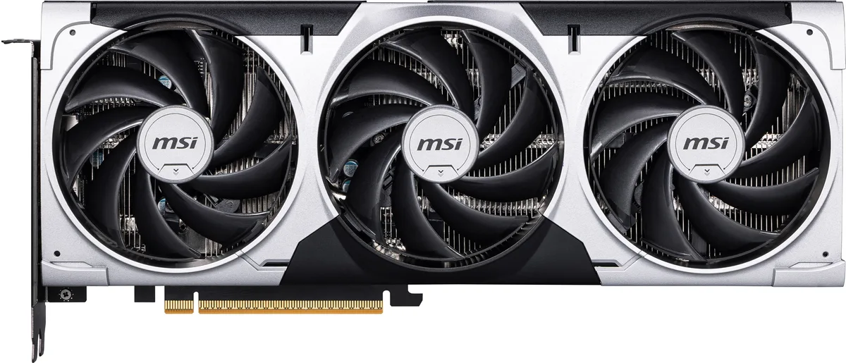 MSI MSI RTX 5060 8G VENTUS 3X OC graphics card — product photo