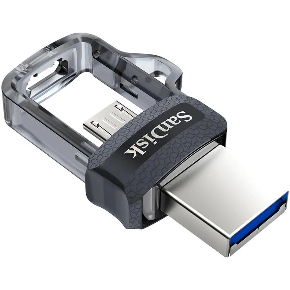SanDisk SanDisk Ultra Dual Drive m3.0 128GB USB 3.0 Micro USB — preces foto