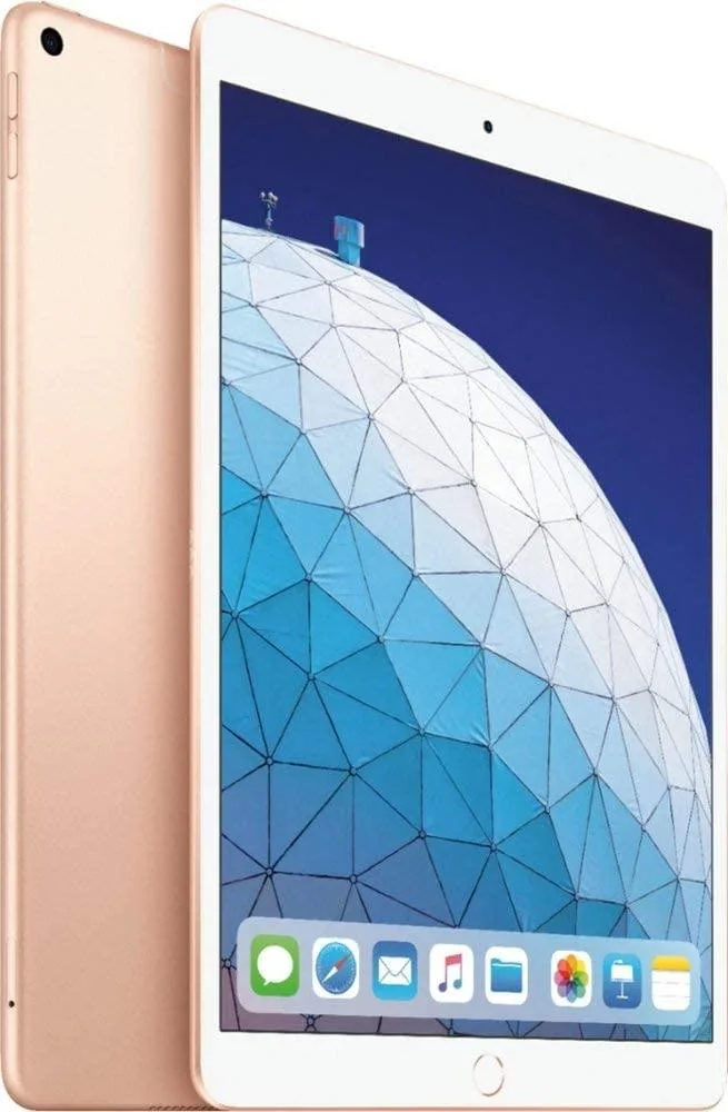 Apple Apple iPad Air 3 A2152 64GB Gold 10.5 tablet — tuotekuva