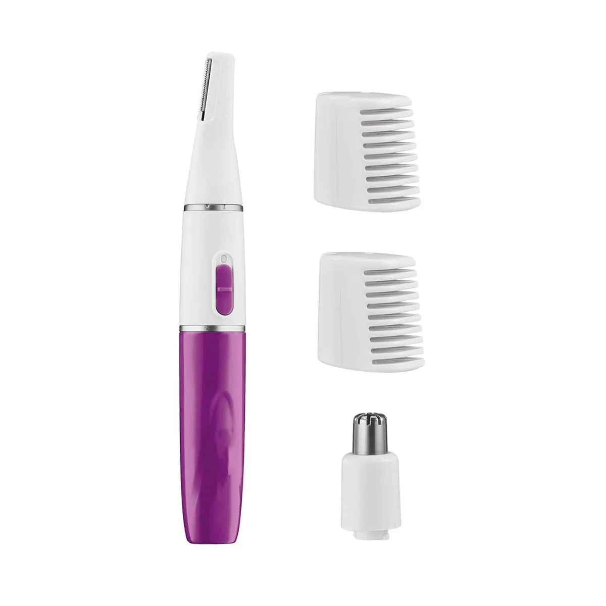 Conair LLT2LW Facial Trimmer for Women, 1 AAA Battery — product photo