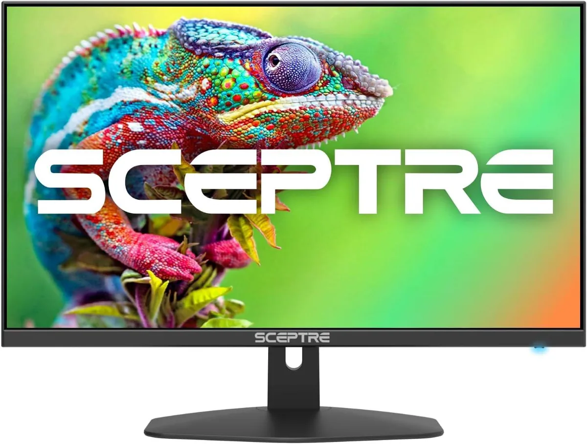 Sceptre Sceptre E248W-FW100T 24" 100Hz 1ms gaming monitor — photo du produit