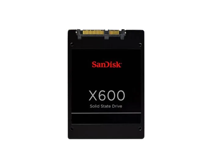 SanDisk SanDisk X600 SD9SB8W-2T00 2.5" 2TB internal SSD — снимка на продукта