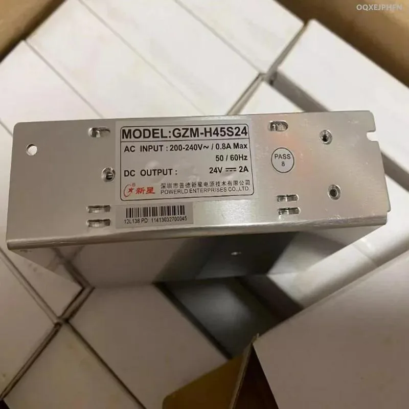 KHACHIMO KHACHIMO GZM-H45S24 24V 2A 45W ATX power supply — termékfotó