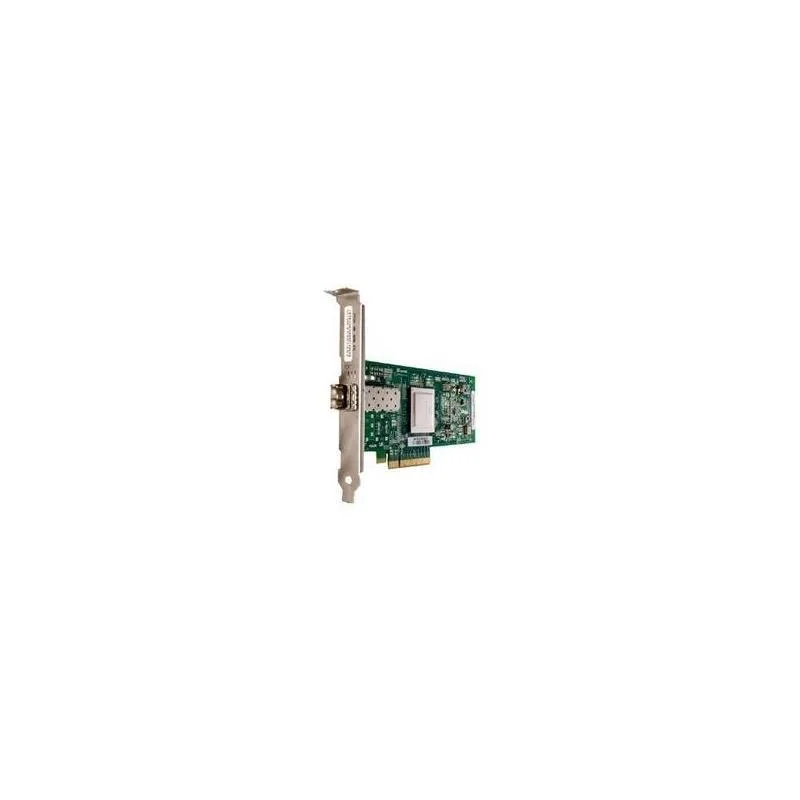 DELL DELL Lightpulse 8Gb Single Channel PCIe Fiber Channel HBA Standard Bracket Card Only — produktfoto