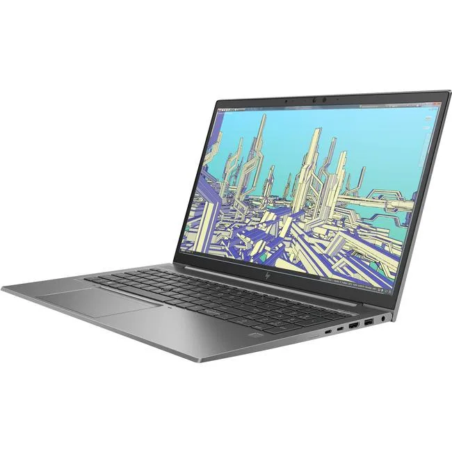 HP HP 38K63UT#ABA ZBook Firefly G8 business laptop 15.6" i7-1185G7 16GB 512GB Windows 10 Pro — תמונת המוצר