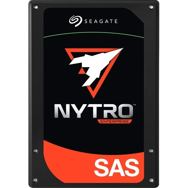 Seagate Seagate Nytro 3530 3.2TB SAS 12Gb/s 2.5" enterprise SSD (XS3200LE10003) — photo du produit