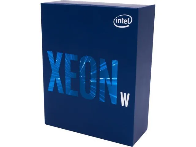 Intel Intel Xeon W-3175X 28-Core 3.1 GHz LGA 3647 255W server processor — صورة المنتج