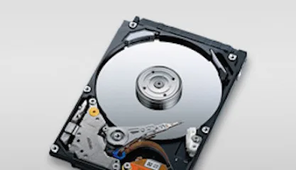 Toshiba Toshiba MK1655GSX 160GB 5400 RPM SATA 3.0Gb/s 2.5" laptop hard drive — 商品照片