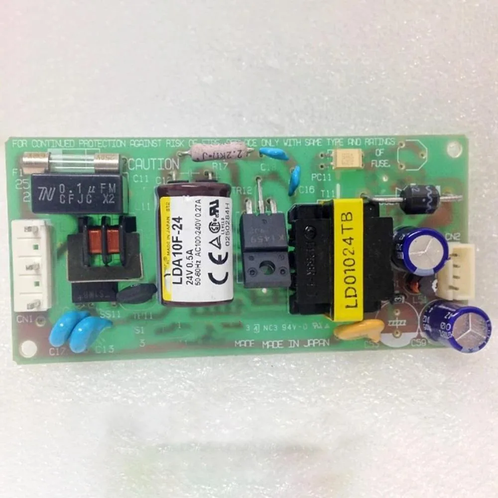 KHACHIMO KHACHIMO LDA10F-24 Switching Power Supply 24V .5A — photo du produit