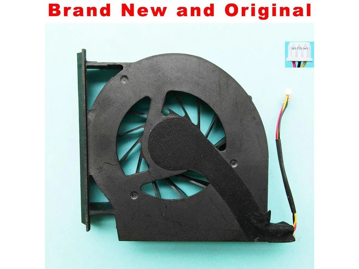 New original CPU cooling fan for HP laptop models