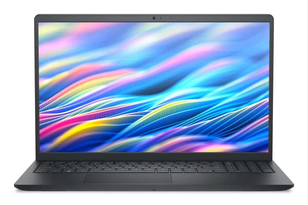 DELL DELL DC15250 laptop Intel Core i5-1334U 16GB DDR4 2TB NVMe 15.6" FHD Touch Windows 11 Pro — product photo