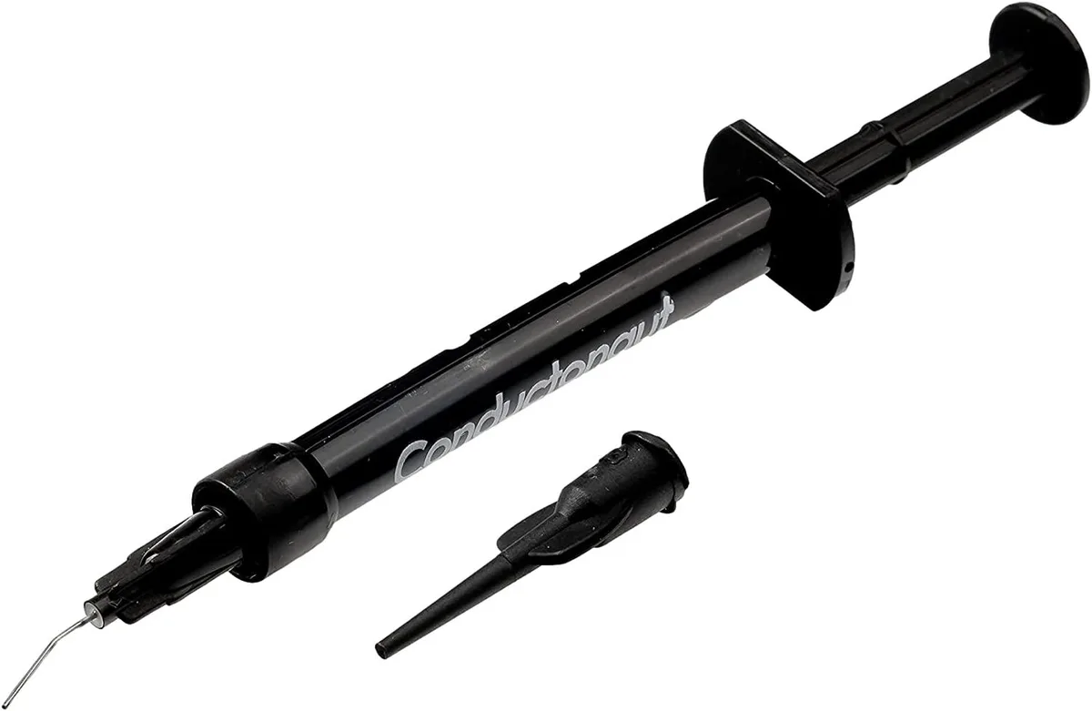 Thermal Grizzly Thermal Grizzly Conductonaut TG-C-005-R liquid metal thermal paste 1.0g — toote foto