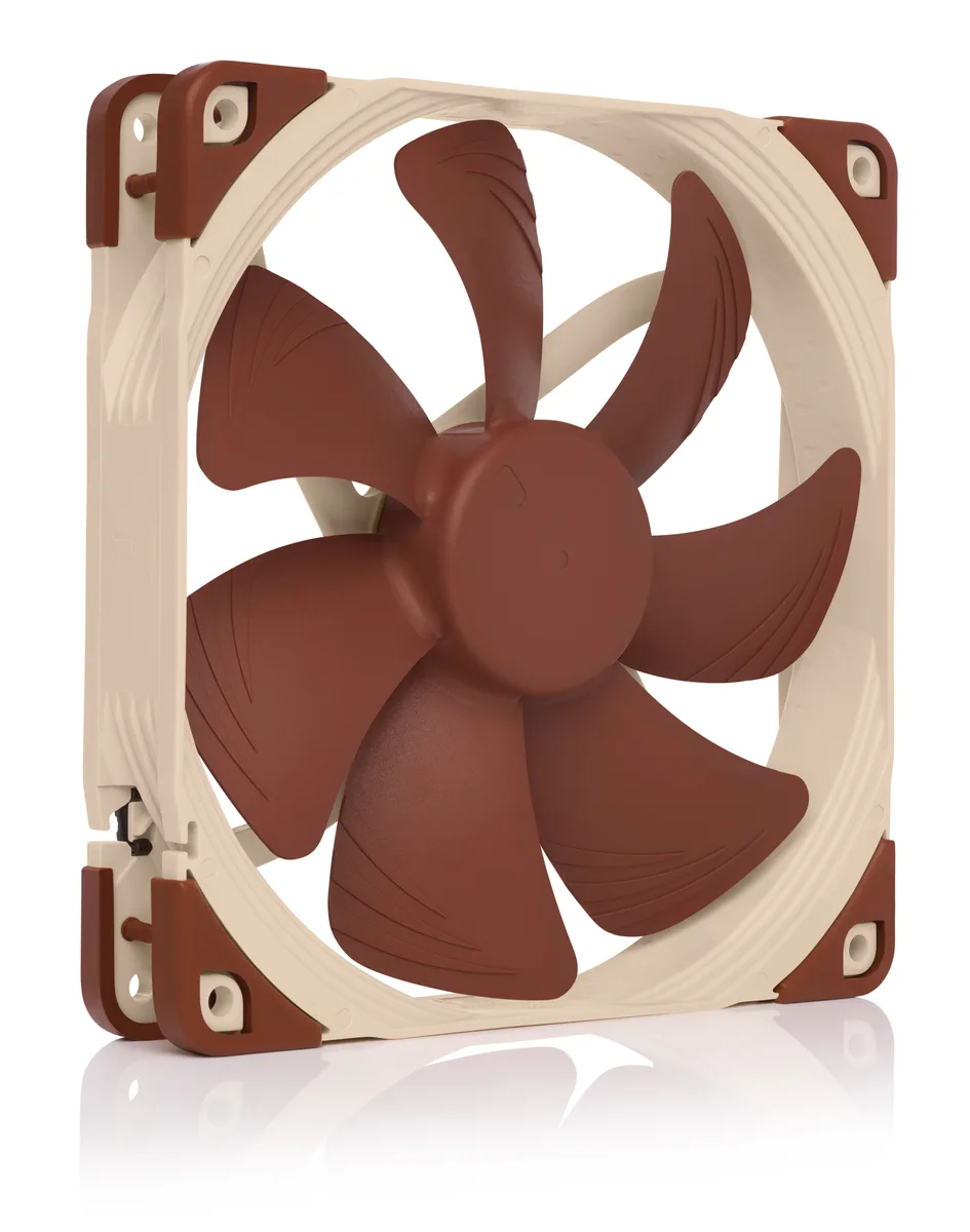 Noctua Noctua NF-A14 PWM 140mm case fan 4-pin 1500 RPM — product photo