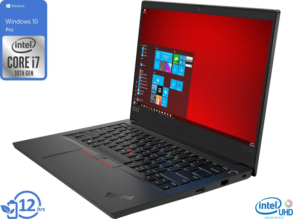 Lenovo Lenovo ThinkPad L14 laptop 14" i7-10510U 32GB 4TB NVMe — product photo