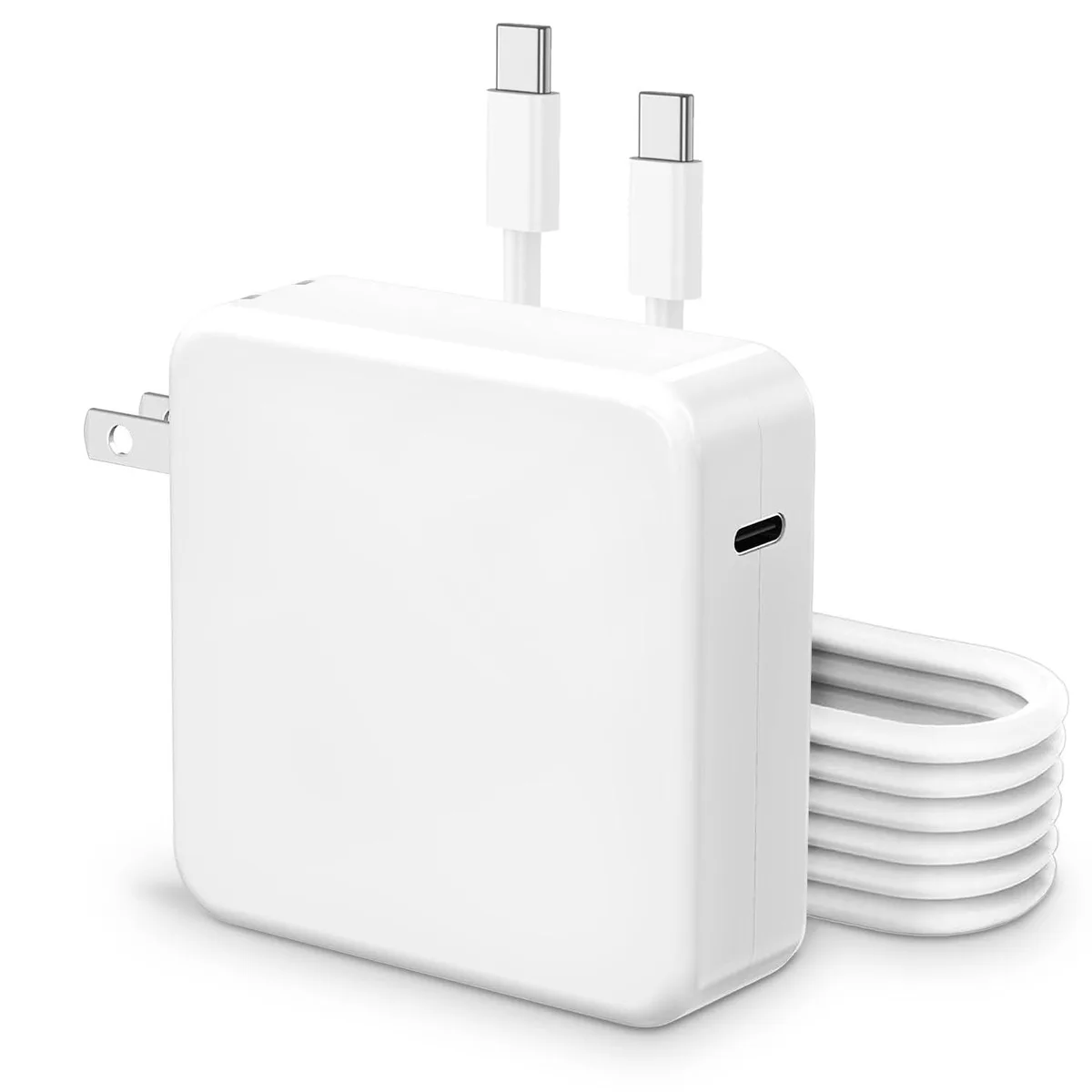 DELL SM65CF-02 100W USB-C AC Adapter — 商品写真