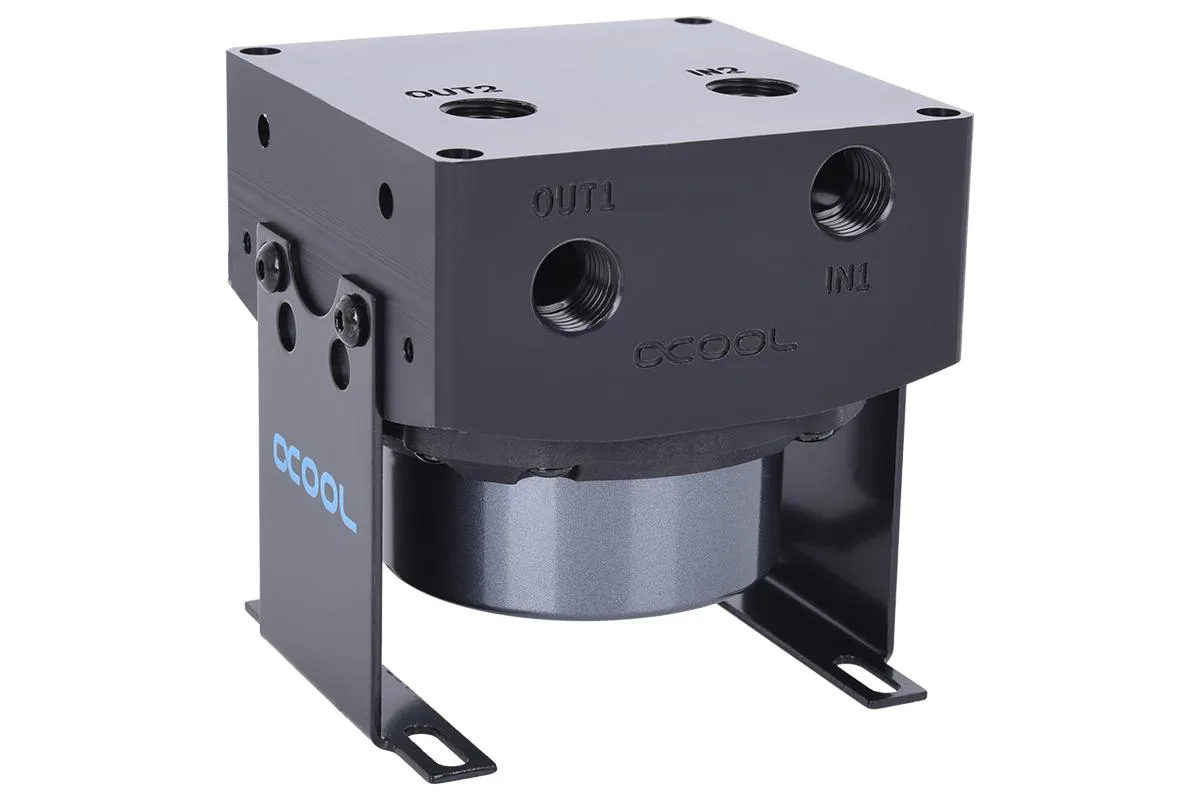 Alphacool Alphacool Apex VPP 1013347 D5 Pump/Res Combo Acetal — 商品照片