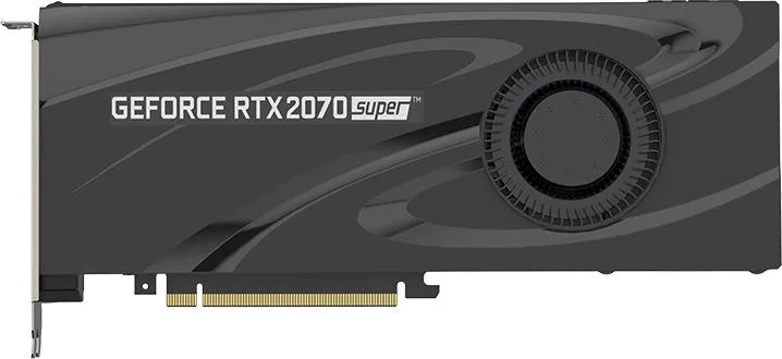 PNY Technologies, Inc. PNY Technologies, Inc. VCG20708SBLMPB GeForce RTX 2070 SUPER 8 GB GDDR6 graphics card — photo du produit