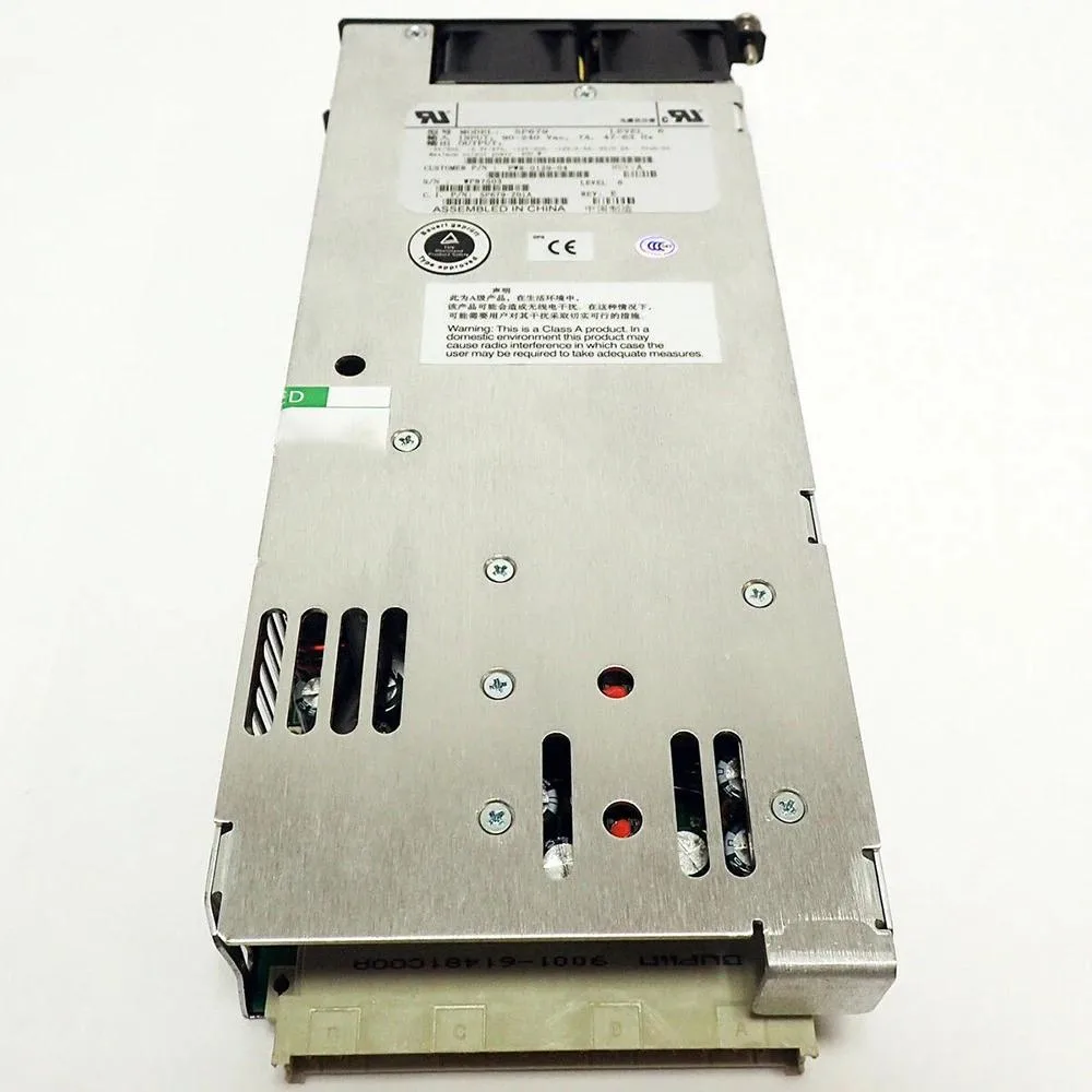 KHACHIMO 400W ATX power supply unit in metal case