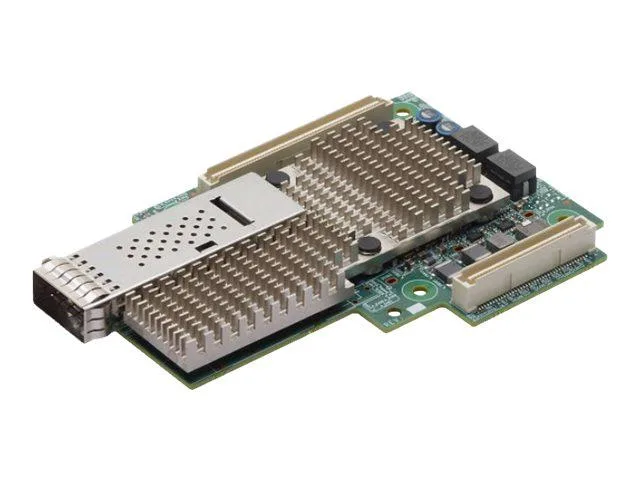 Broadcom Broadcom BCM957504-M1100G16 100Gbps PCIe 3.0 x16 OCP 2.0 network card — صورة المنتج